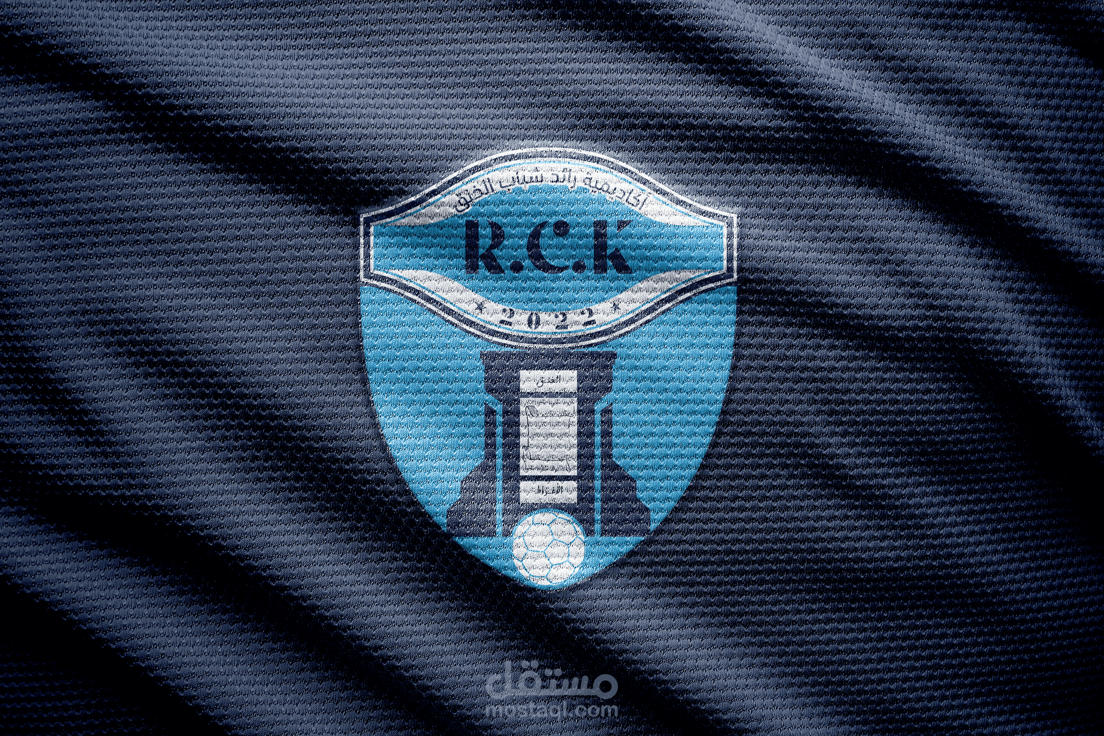 شعار نادي رائد شباب الخنق