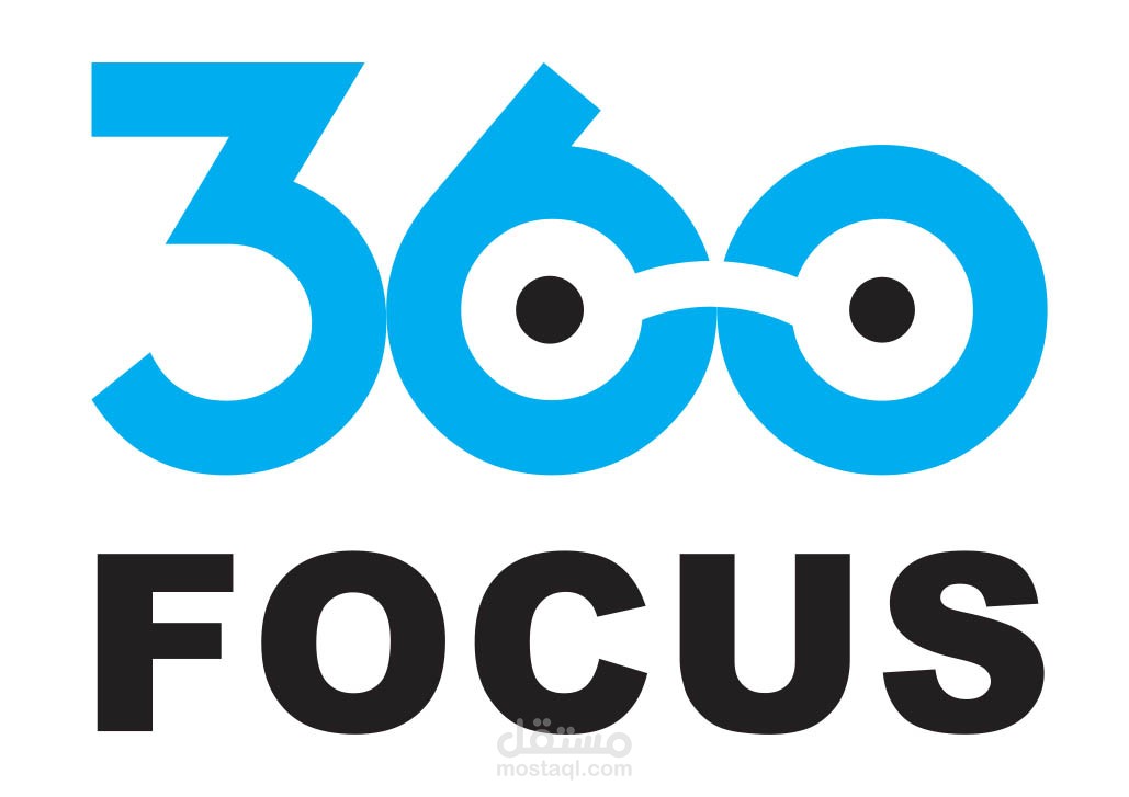 شعار محل بيع نظارات