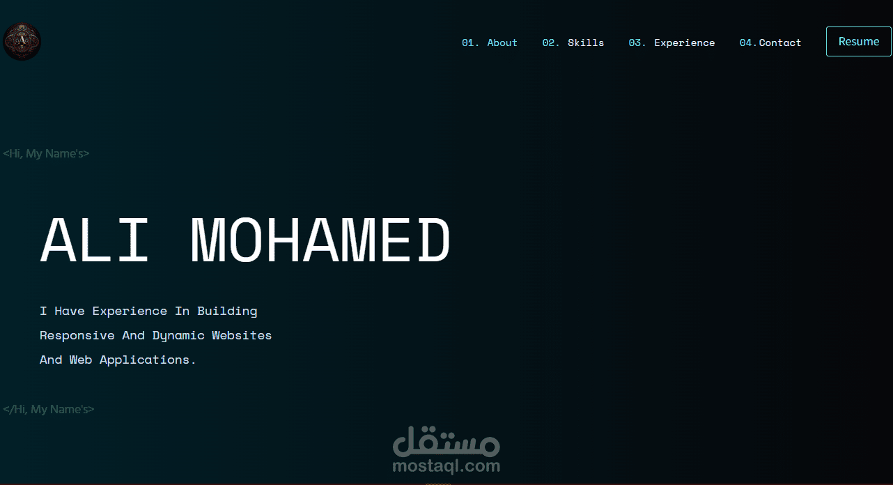 ِAli Mohamed