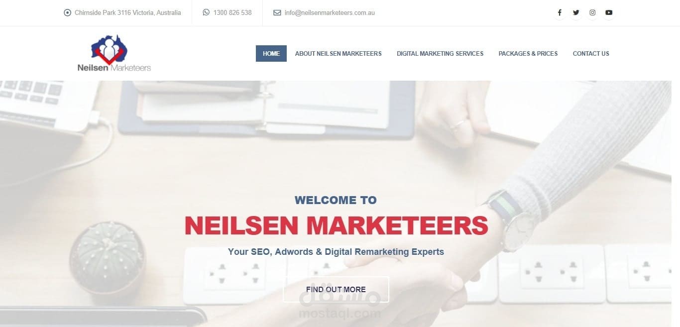 Neilsenmarketeers