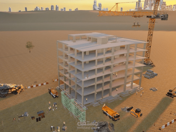 3D Modeling