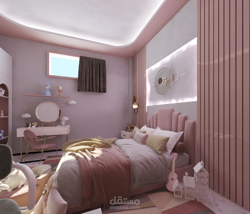تصميم ديكور داخلي