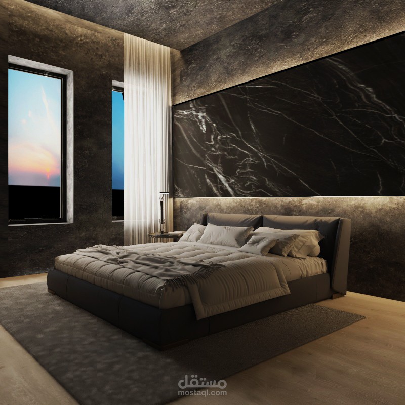 تصميم ديكور داخلي