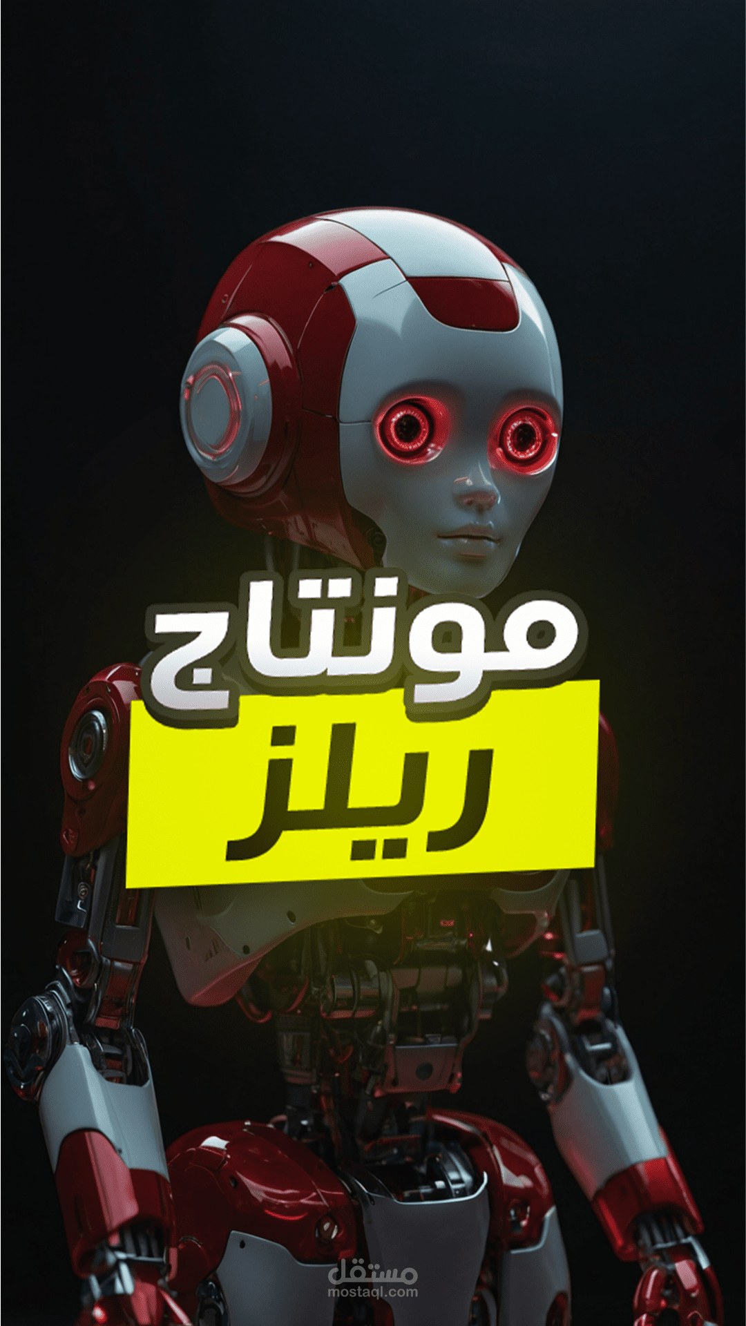مونتاج ريلز