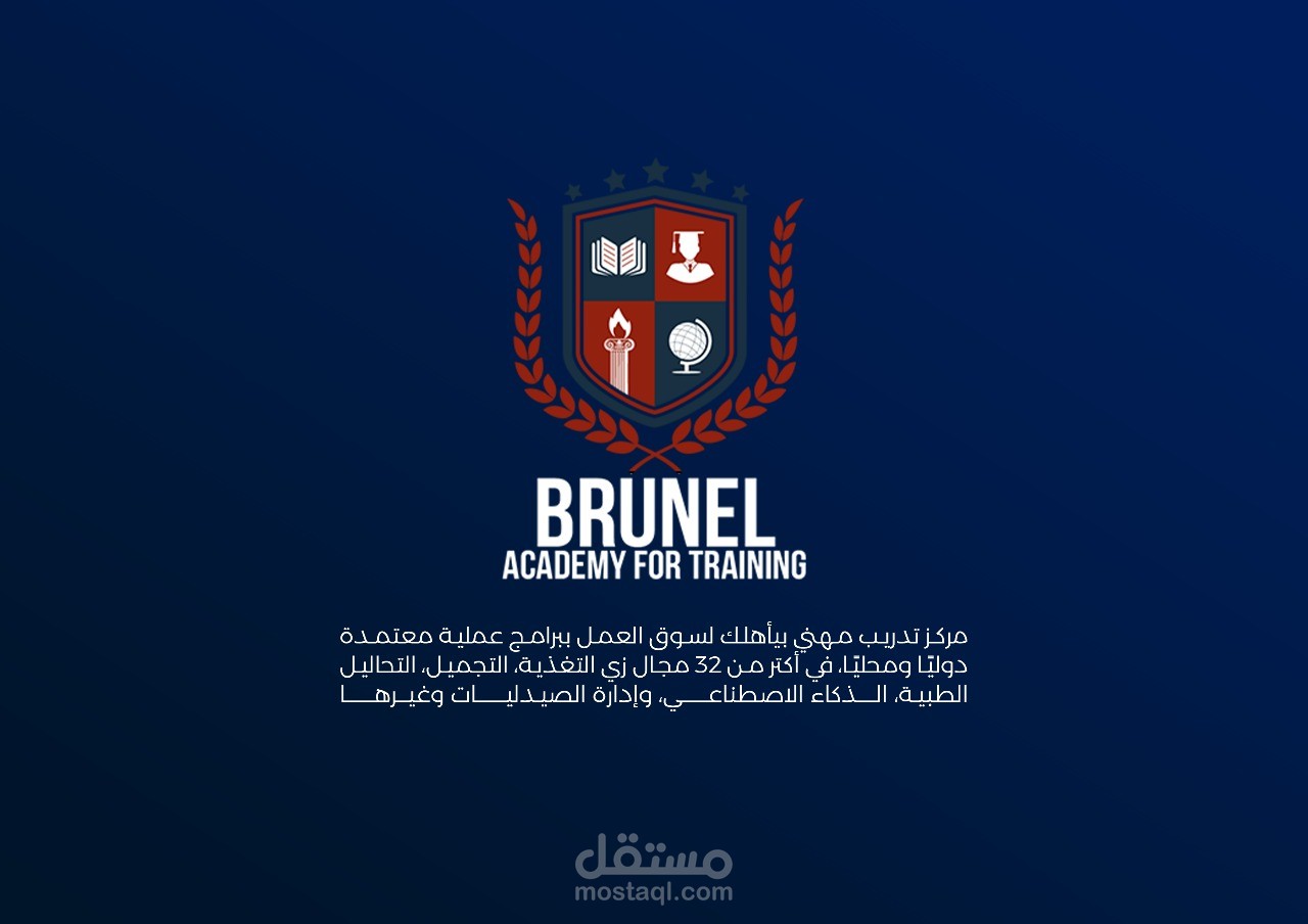 social media posts (Brunel academy)