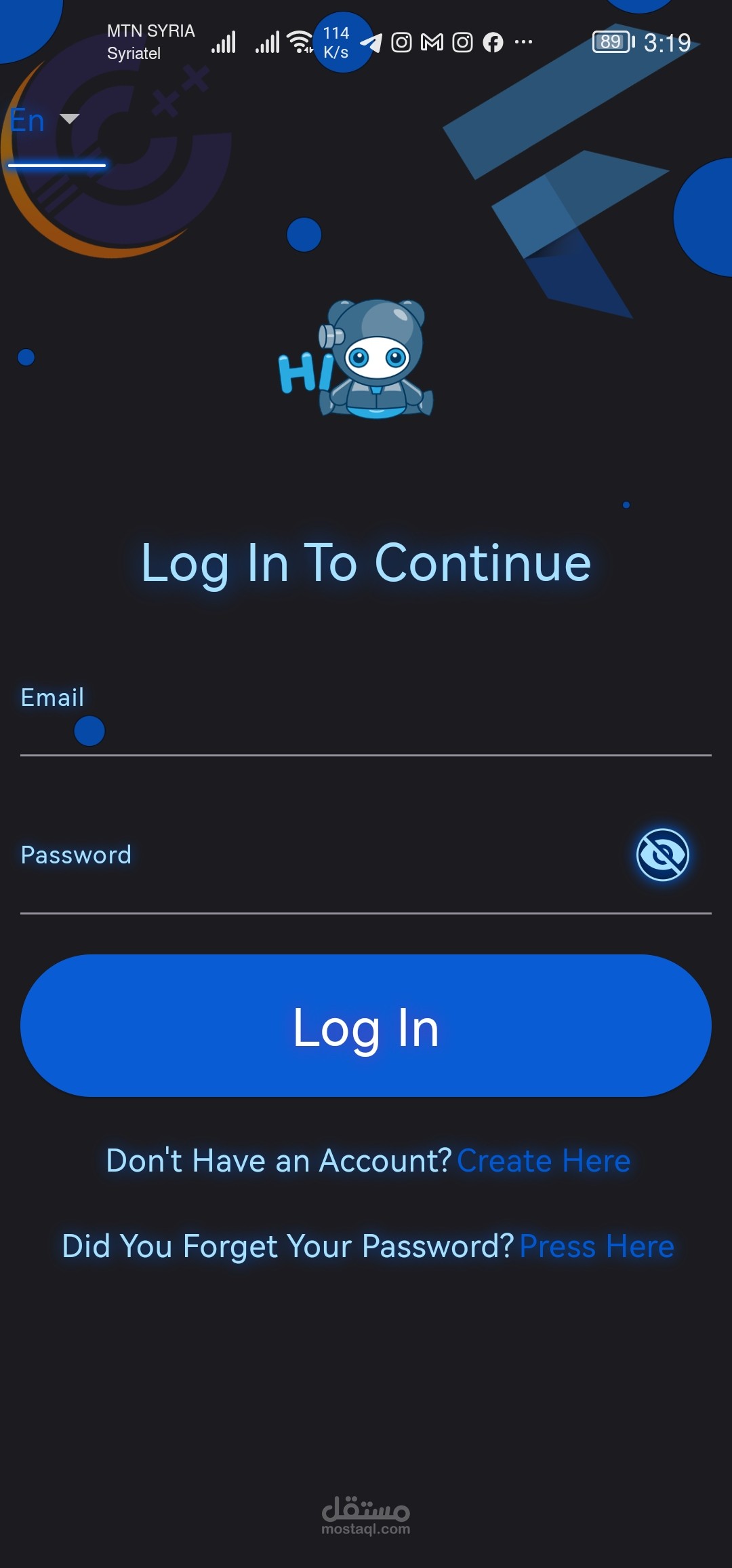 Code Blast