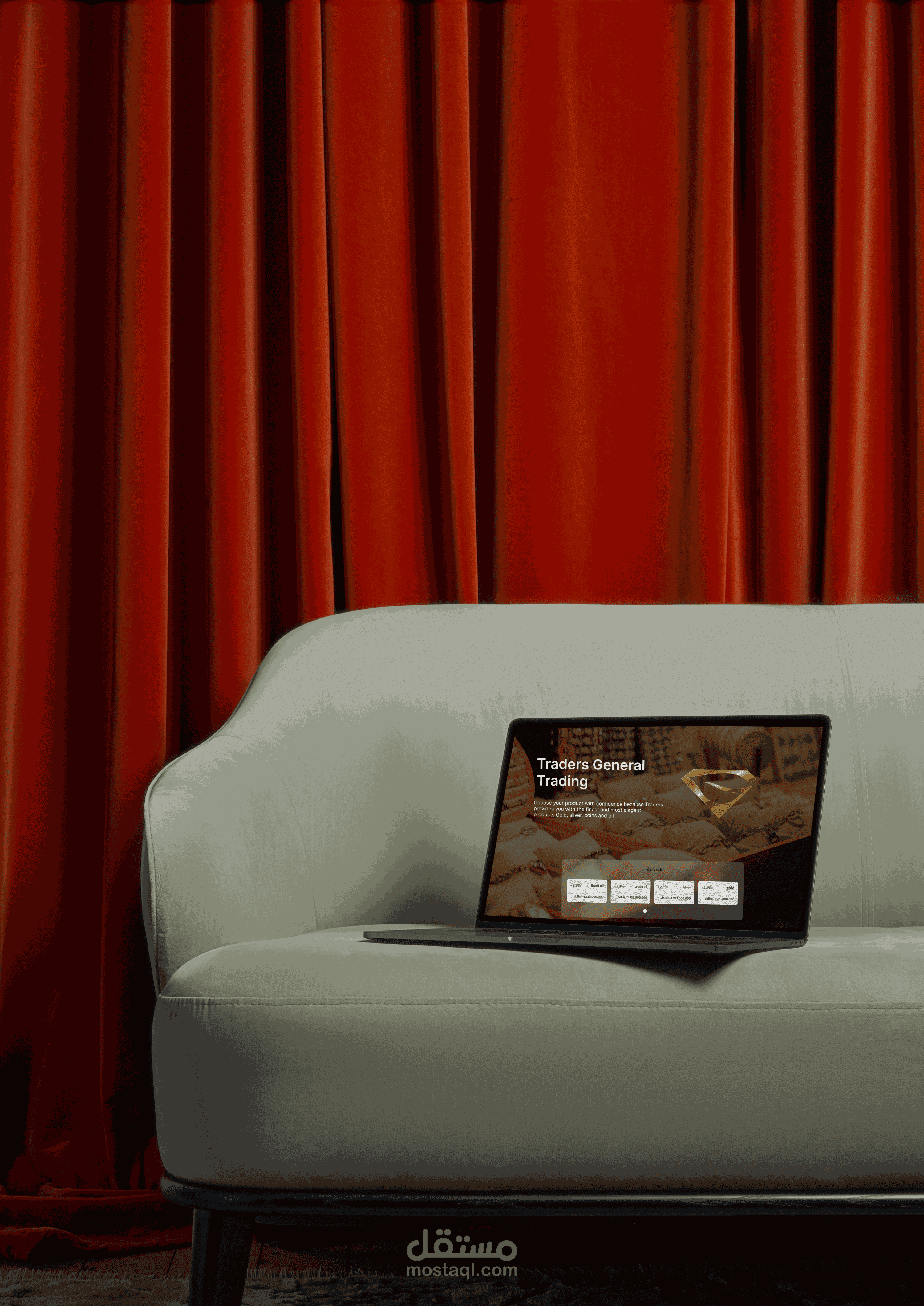 معرض مجوهرات وأسعار صرف العملات والنفط