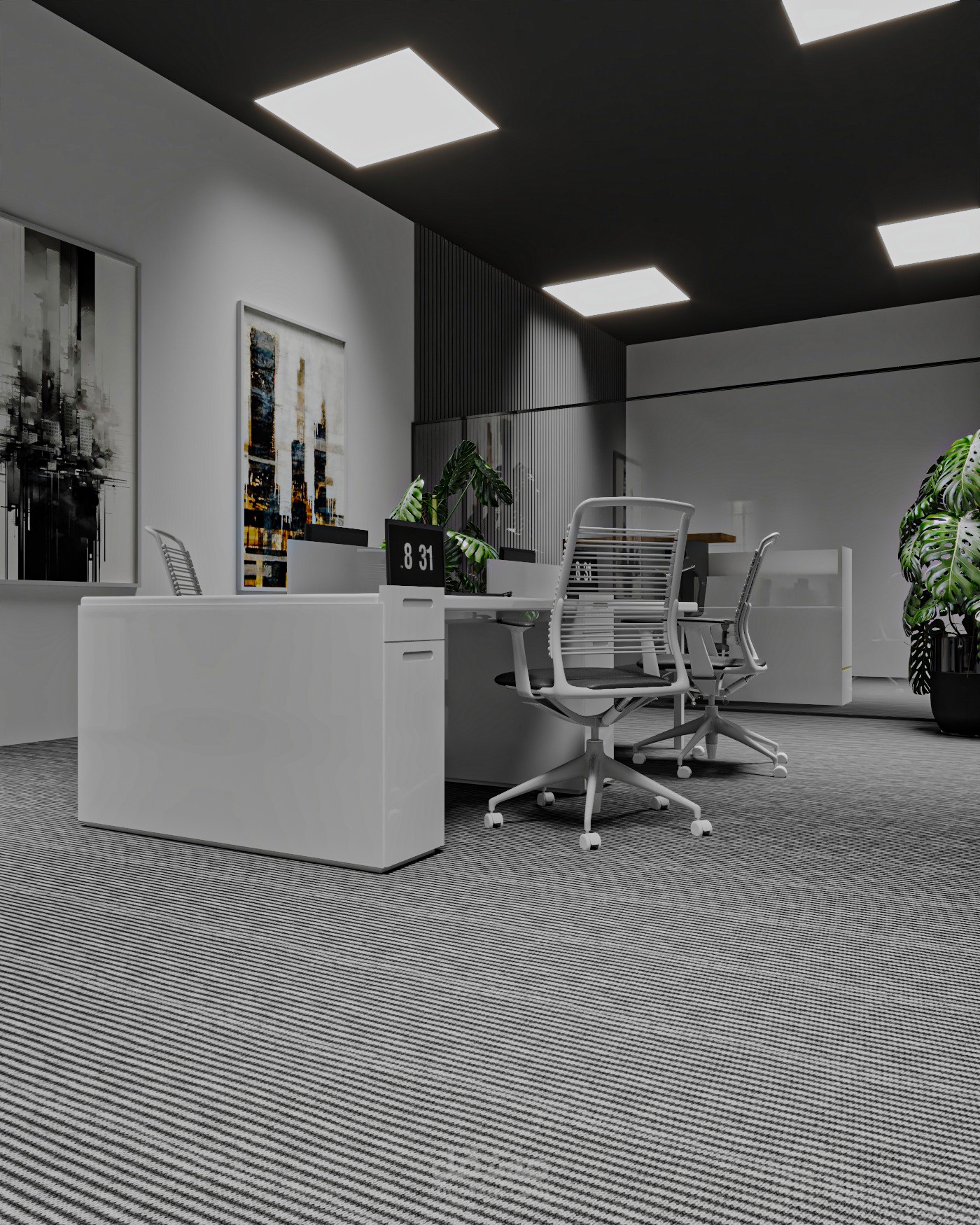 تصميم شركة هندسية في السعوديه