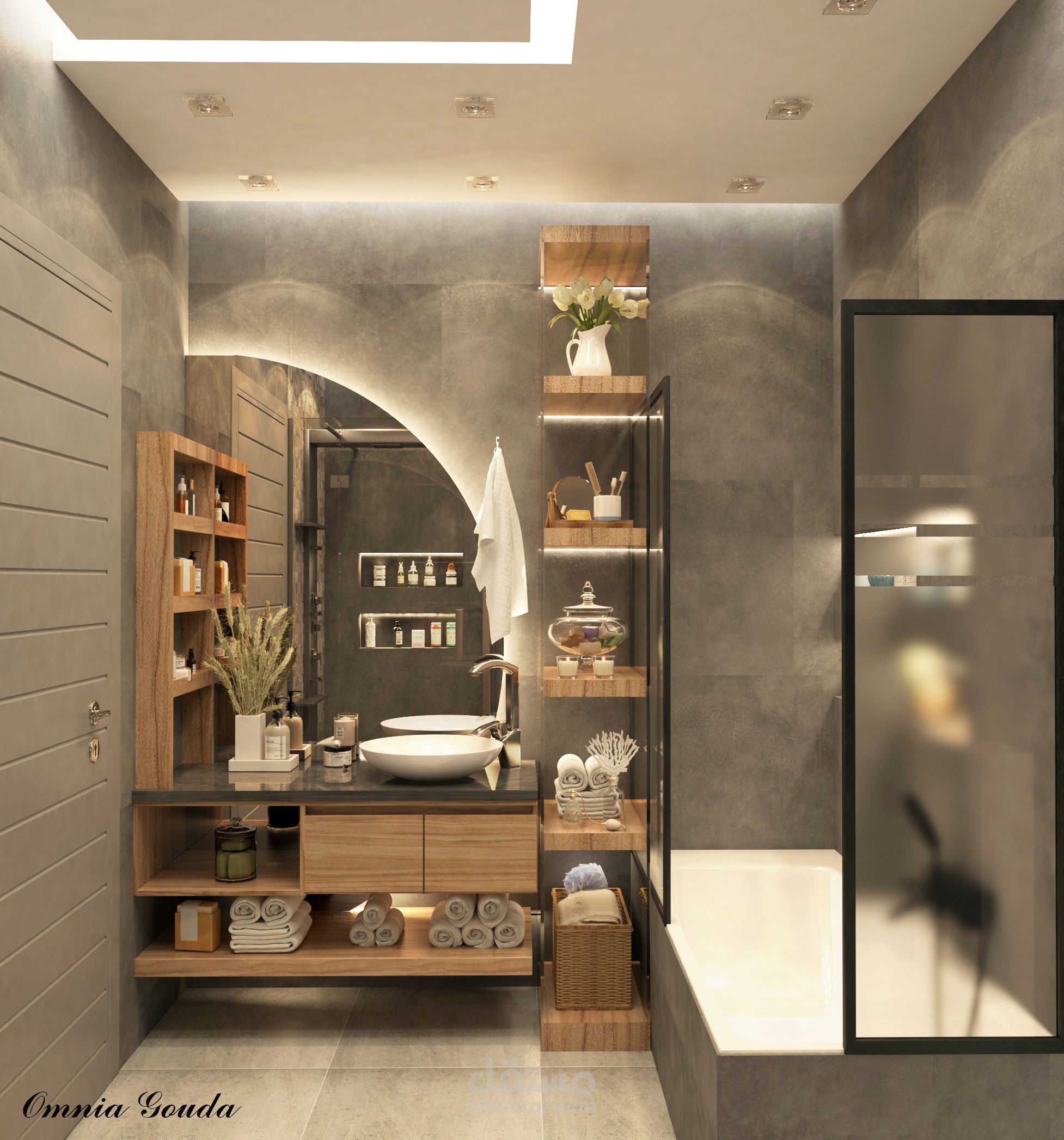 bathroom design
