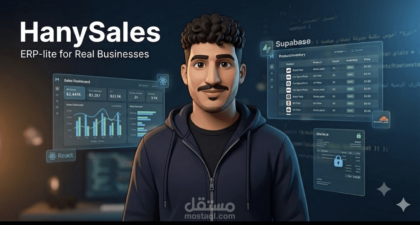 سيستم لاداره مبيعات ومخازن شركه البطاريات