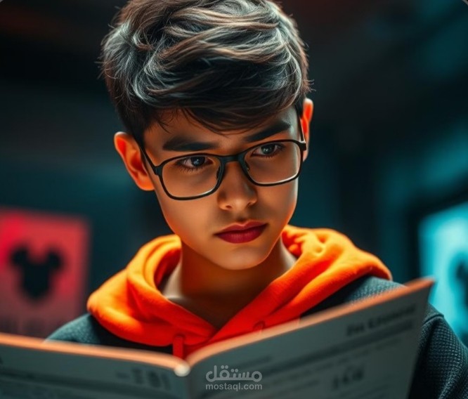إعداد أسئلة اختبارات أكاديمية