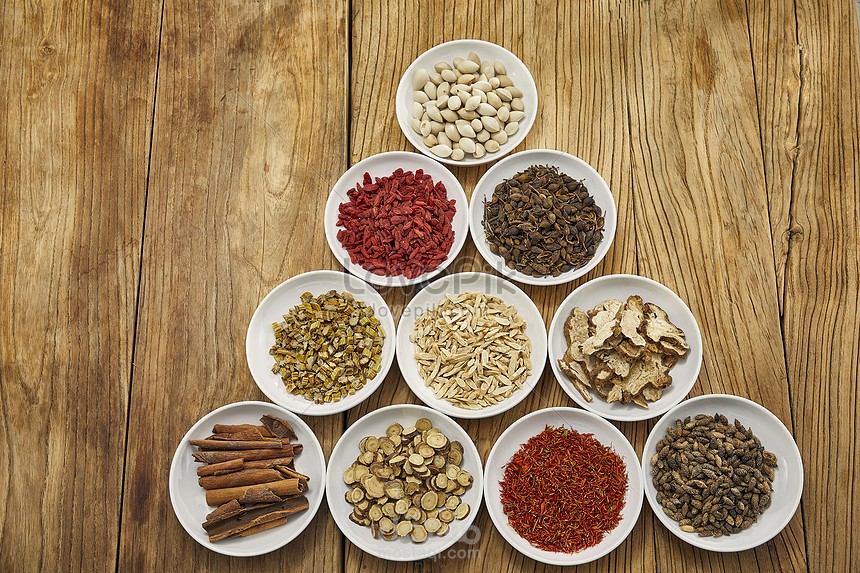 الأعشاب الطبية والتخسيس