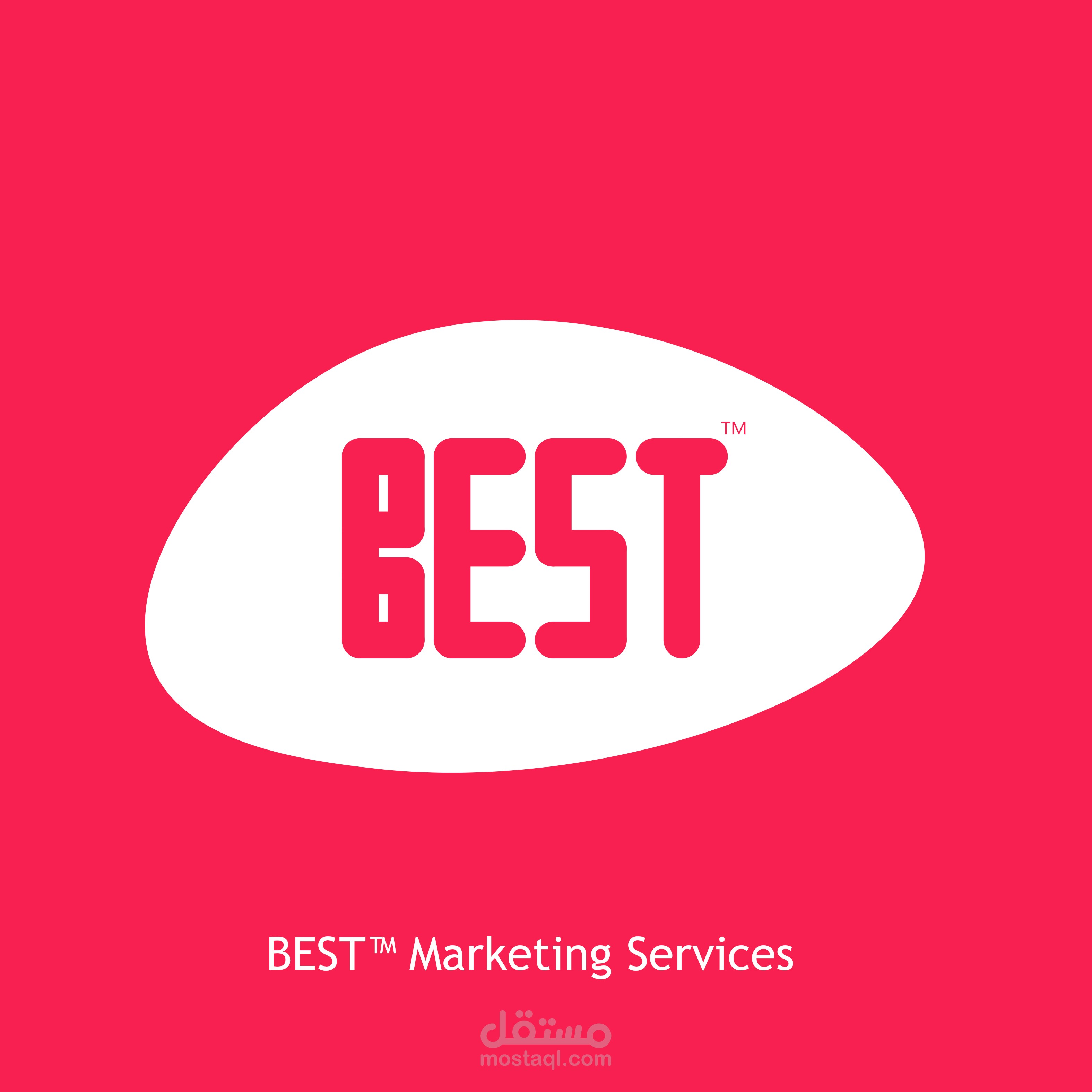 BEST™ Marketing Services - Logo