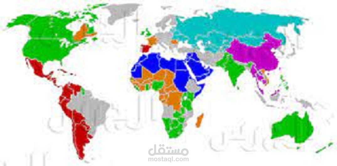 الترجمة من أي لغة الى العربية والعكس