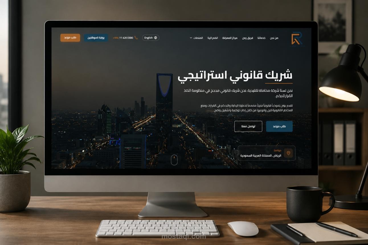 Rasan | مكتب محاماة WordrPress