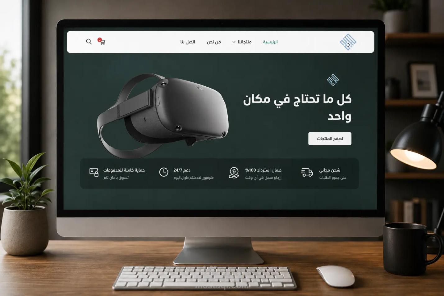 مزيج | متجر منتجات رقمية WordPress