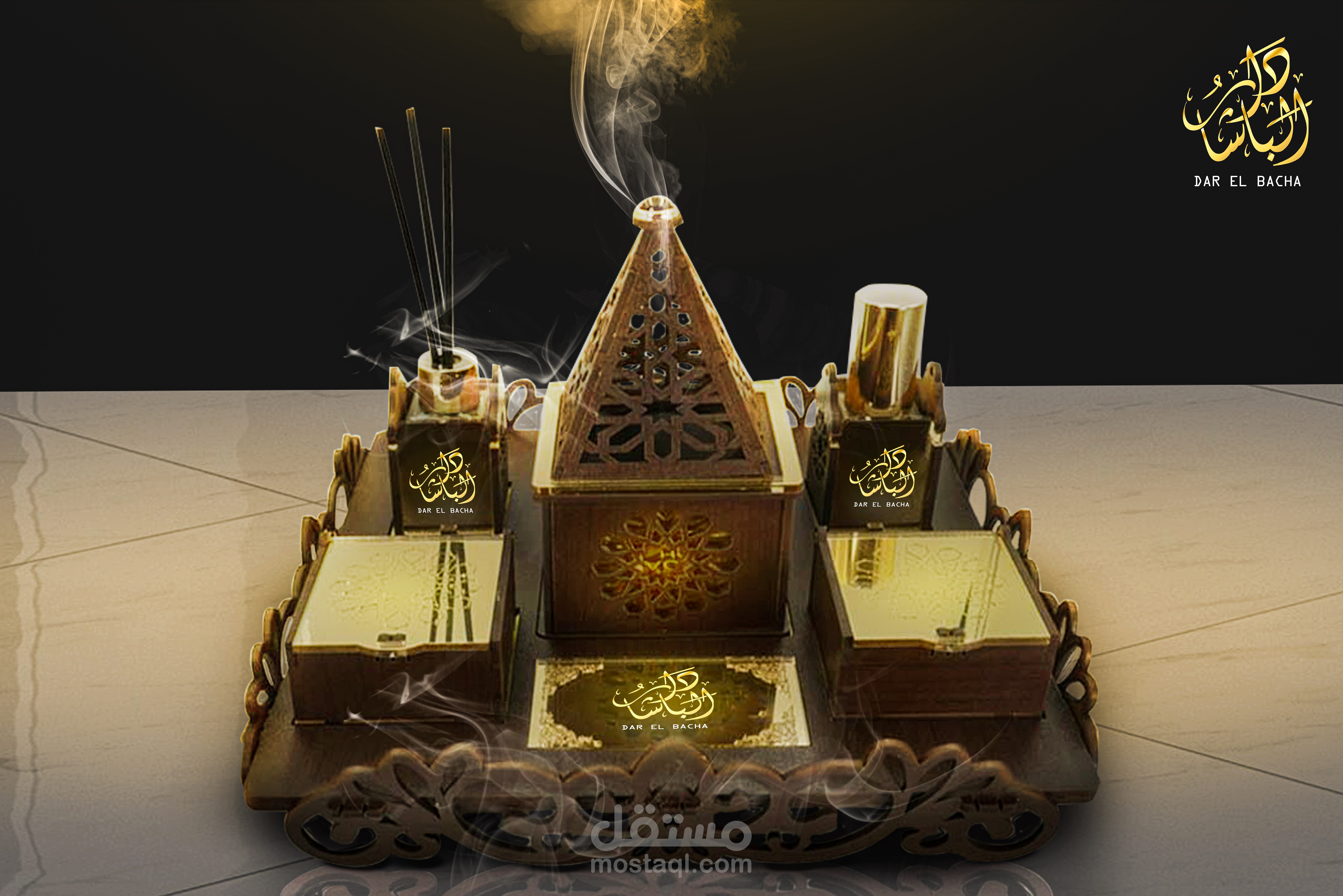 تصميم مبخرة من صورة عادية إلى أرض الواقع