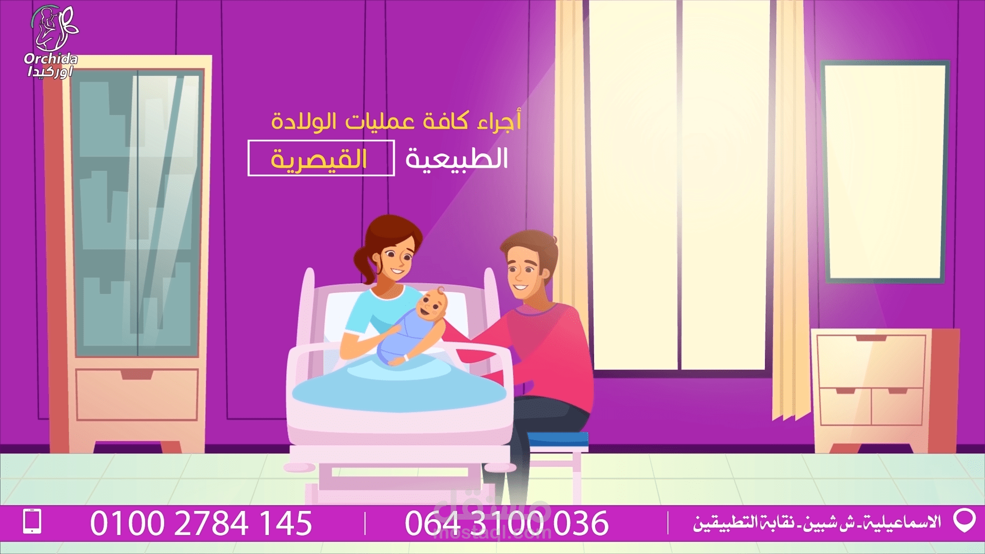 فديو موشن جرافيك