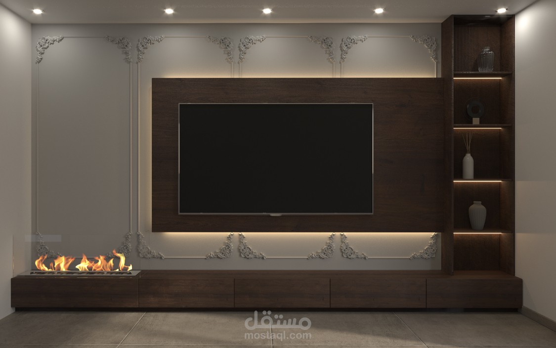 Tv unit