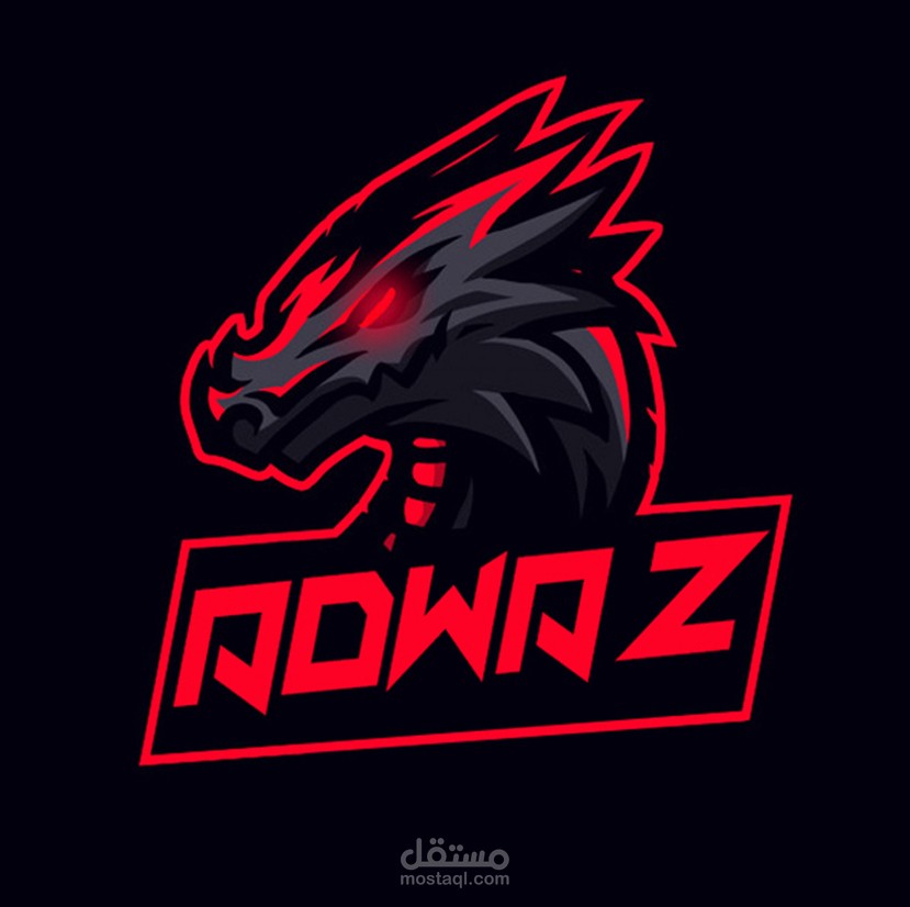 شعار قناة قيمينق على يوتيوب