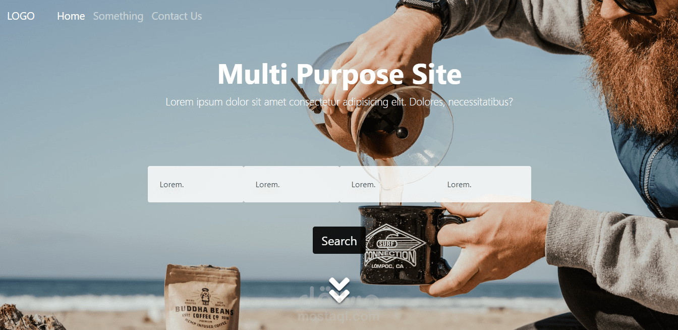 موقع متعدد الاستخدام