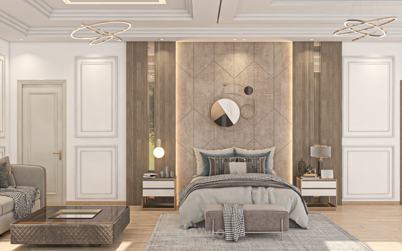 Master Bedroom Interior Design