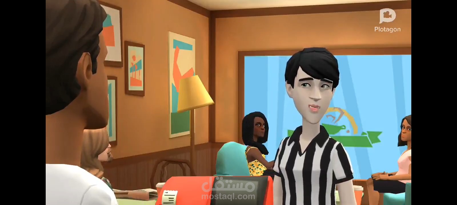 فيديو كرتون