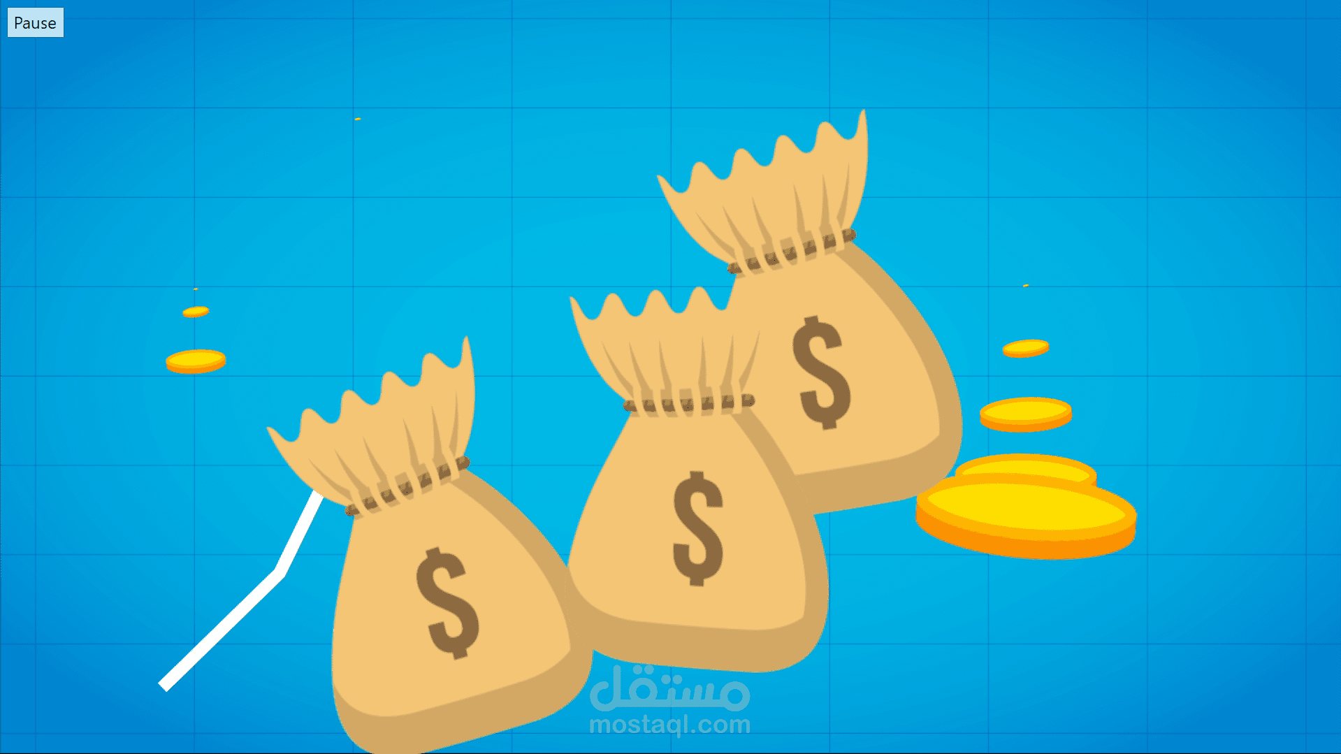 فيديو موشن جرافيك