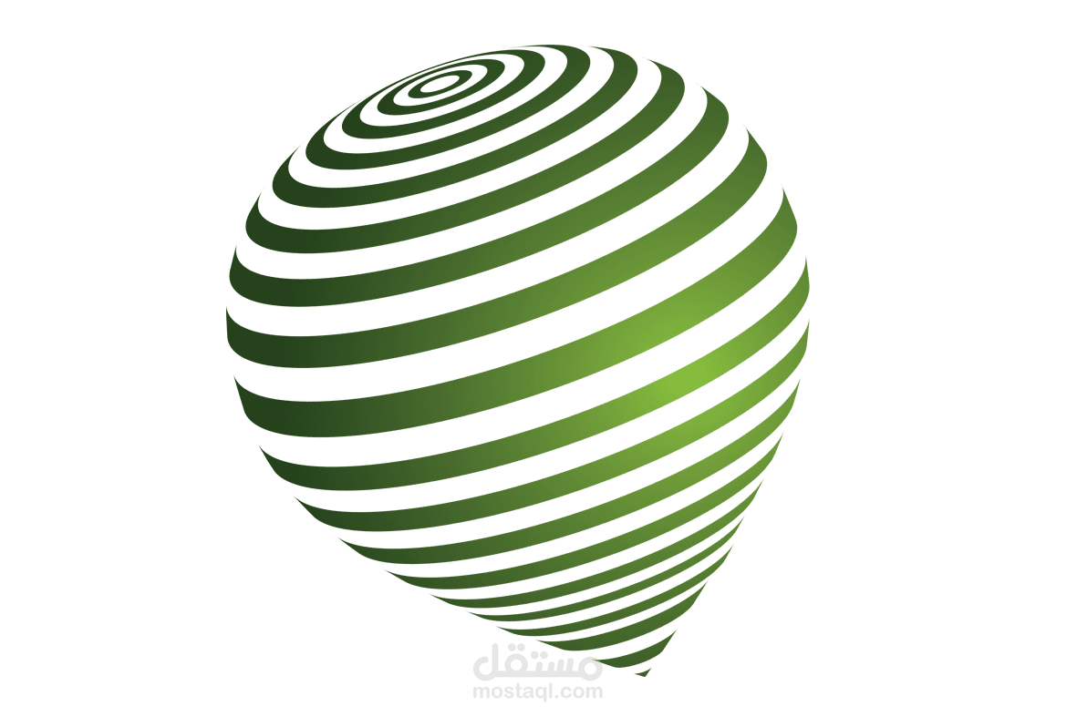 شركة باللون