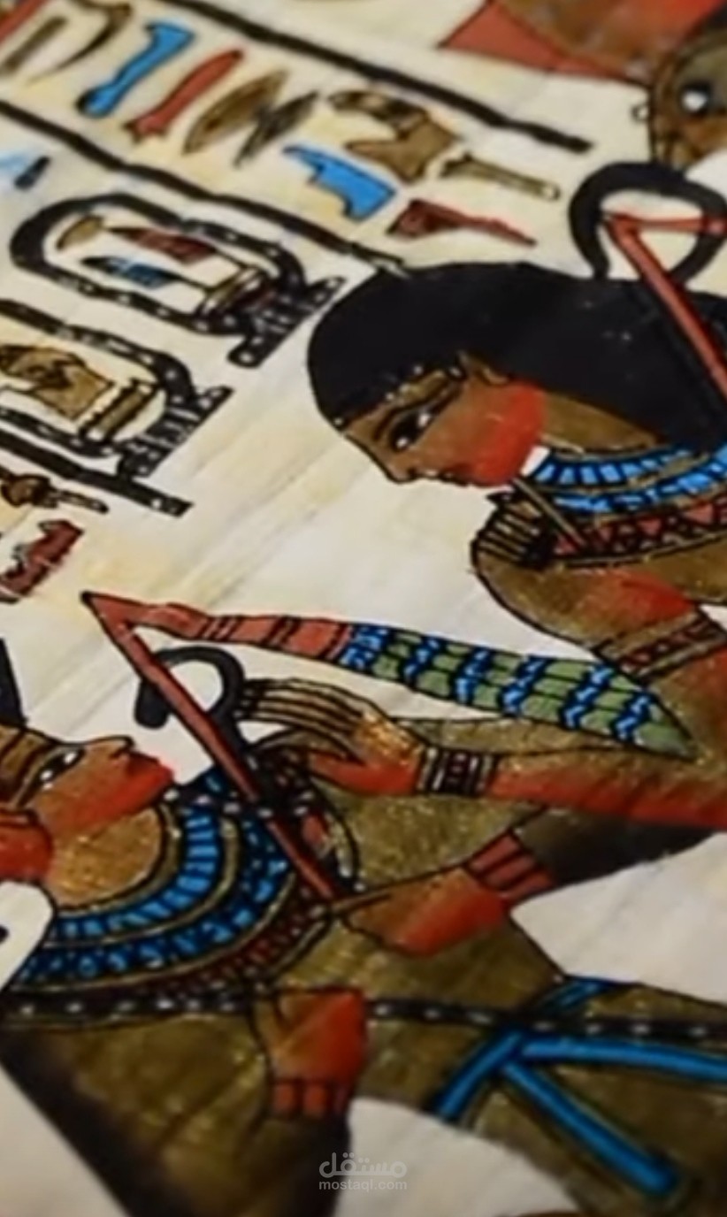 إزاي الفراعنة كانوا بياخدوا الحكم؟؟