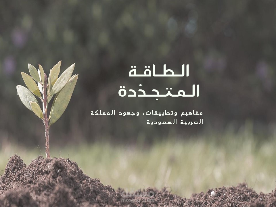 عرض بوربوينت || PowerPoint presentation