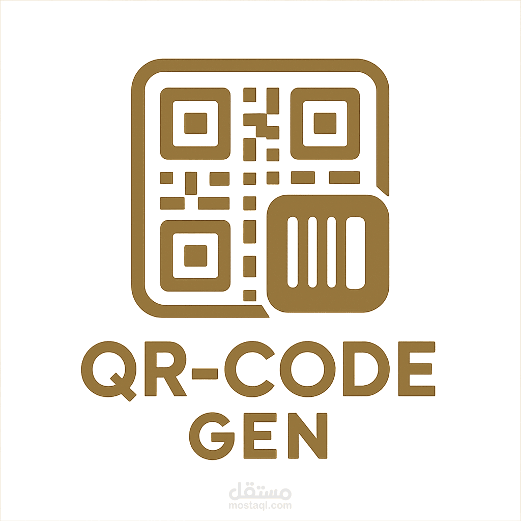 QR Code Gen app