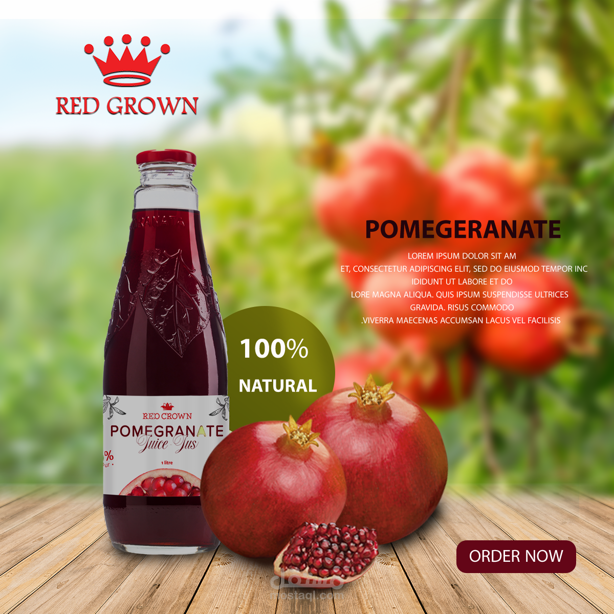 تصميم بوست سوشال ميديا