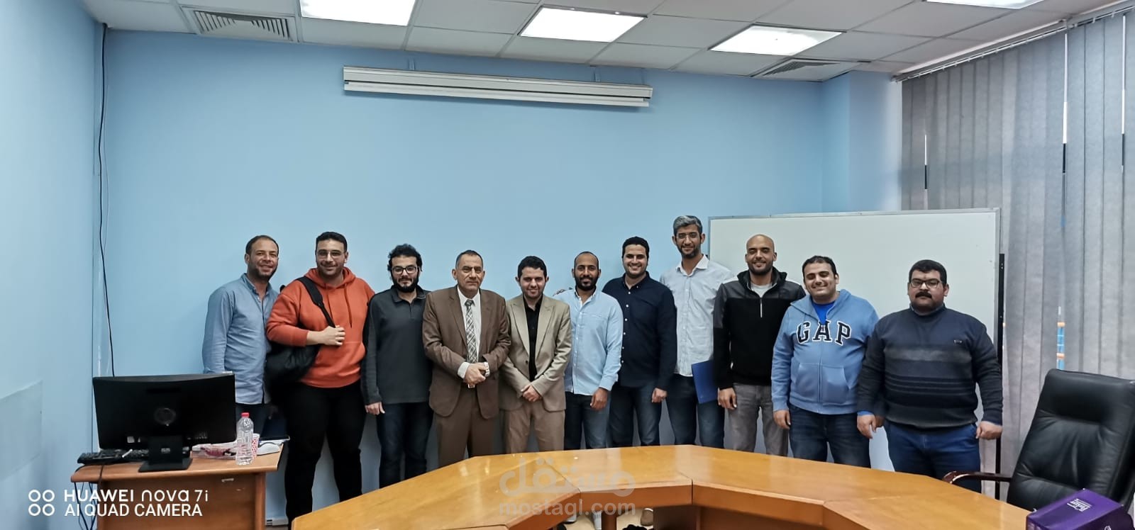 تدريب pmp لشركة انبي للبترول