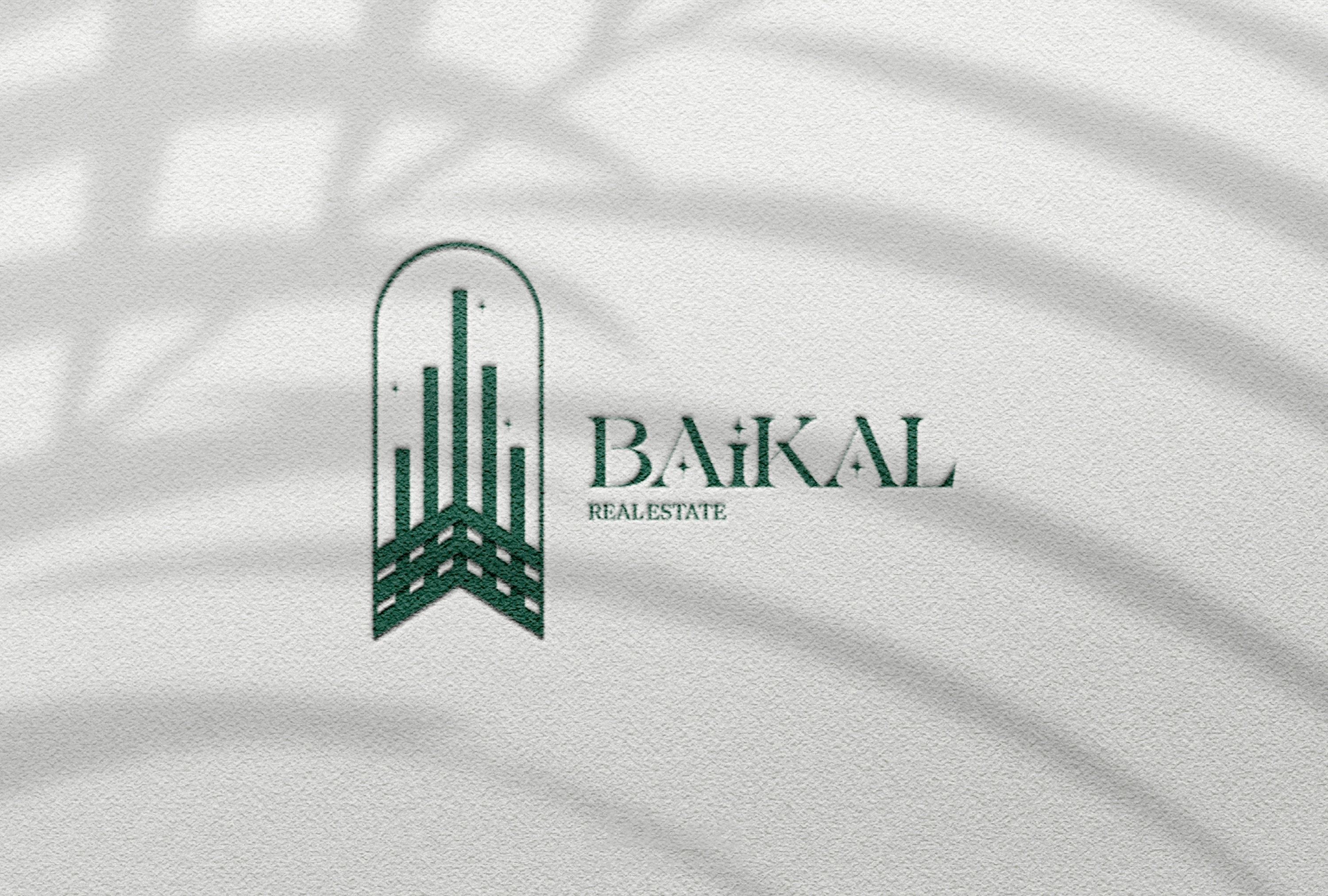 Visual Identity | Baikal Real Estate