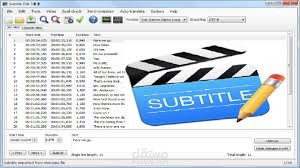 الترجمة المرئية من اللغة الإنجليزية إلى اللغة العربية.