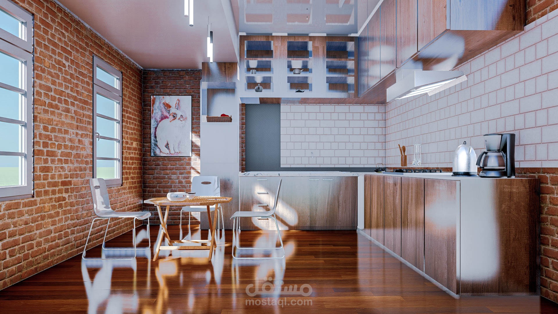 تصميم مطابخ