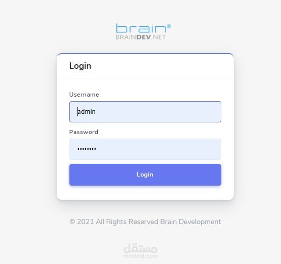 ِAdmin Panel
