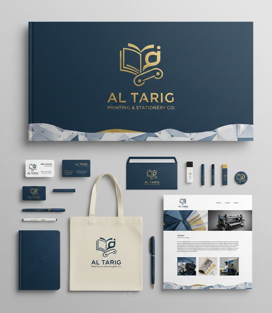 Al Tariq: حيث تبدأ فكرة وتتجسد إبداعاً