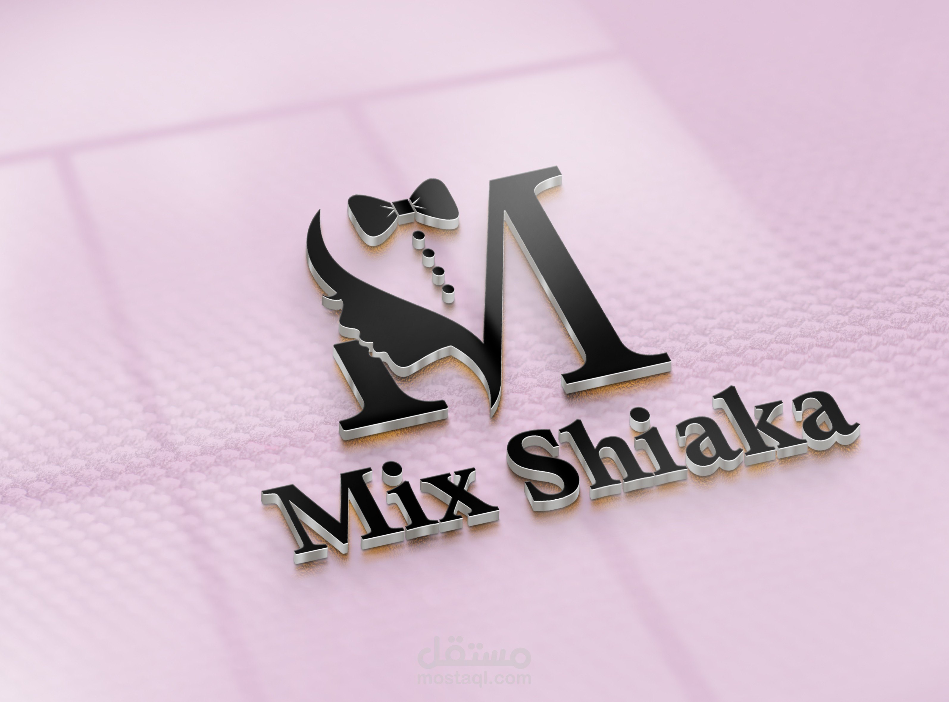 تصميم شعار "LOGO"