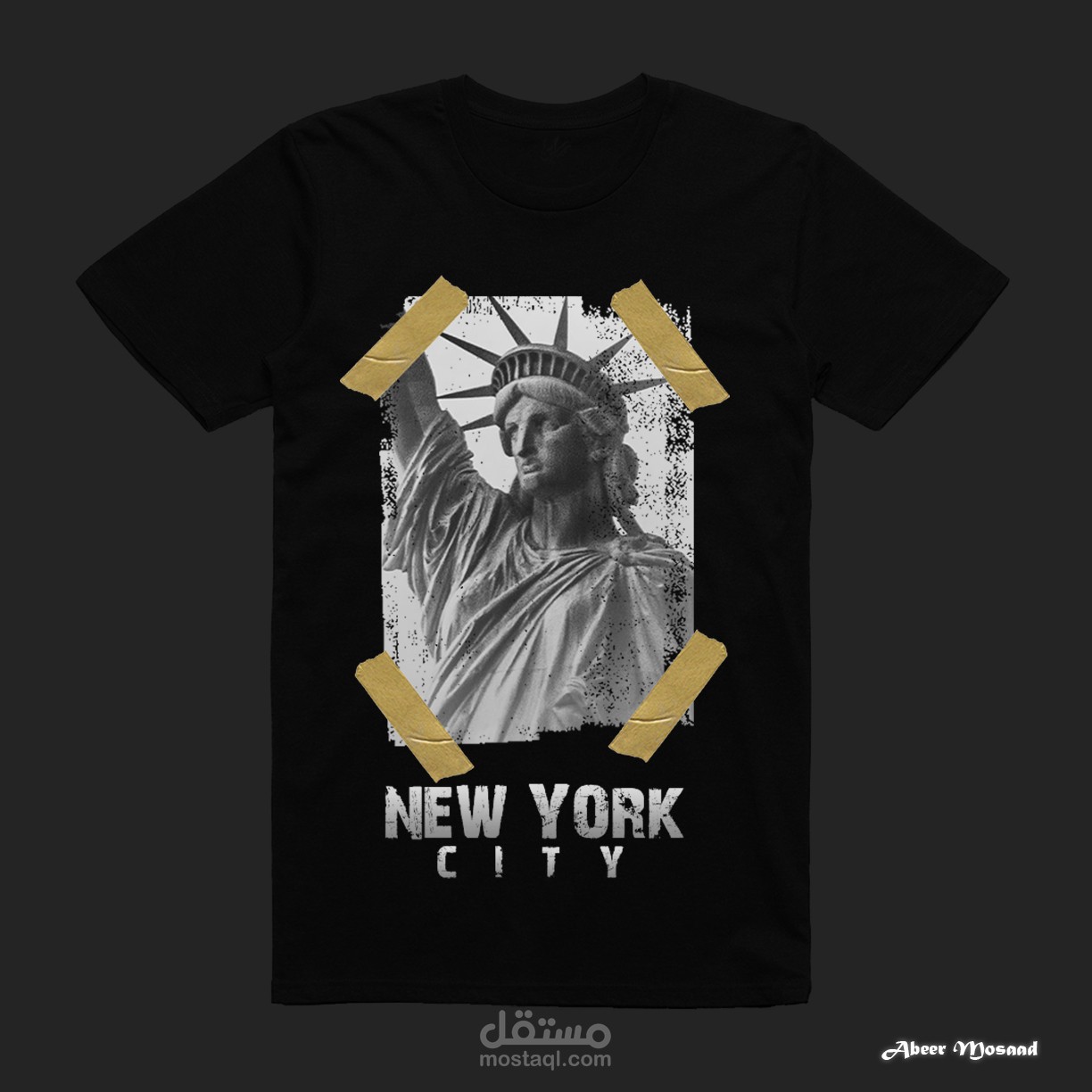 تصميم تيشرت