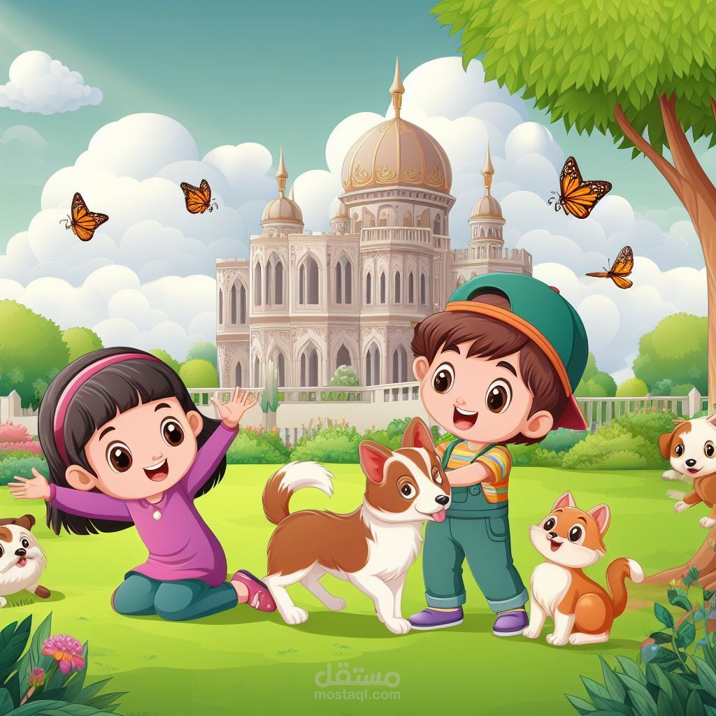 تصميم رسومات باستخدام الذكاء الاصطناعى