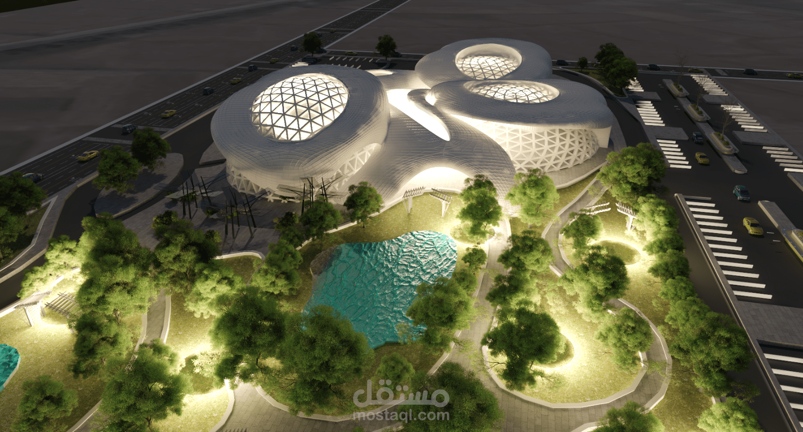 Delta Culture center