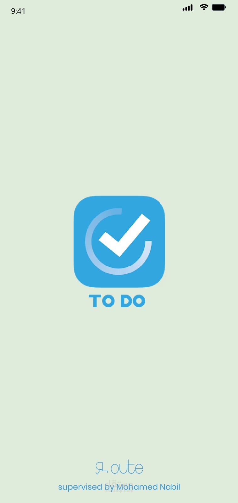 TODO app