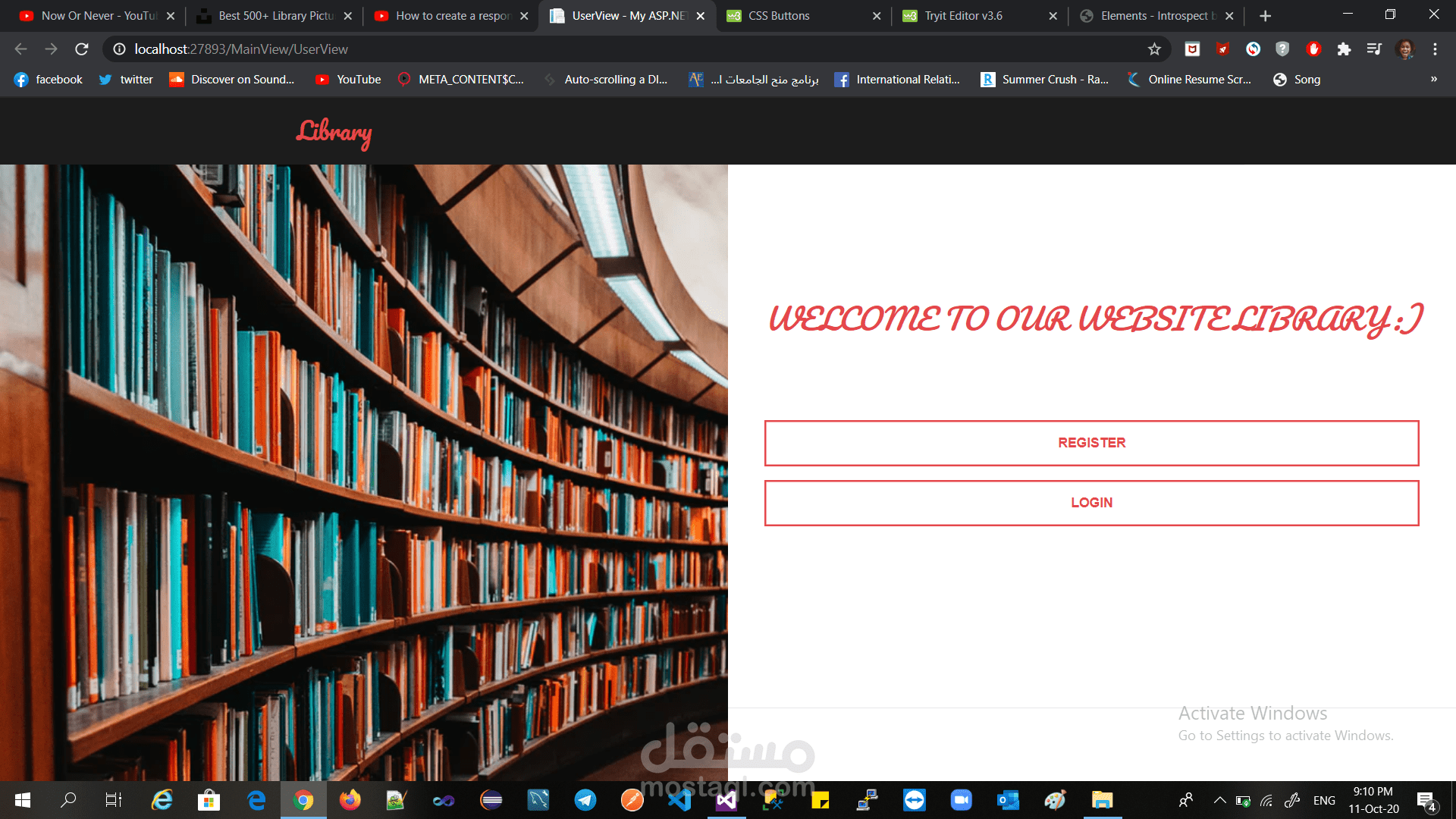Library