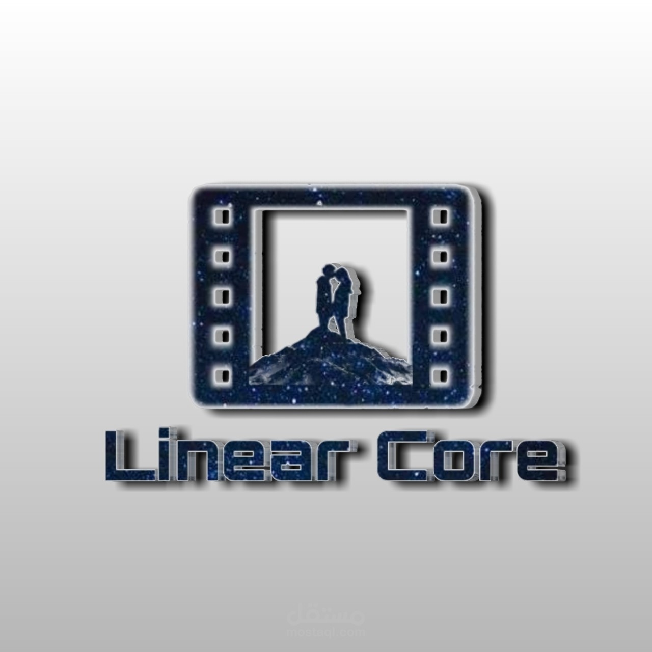 LINEAR CORE - LOGO DESIGN