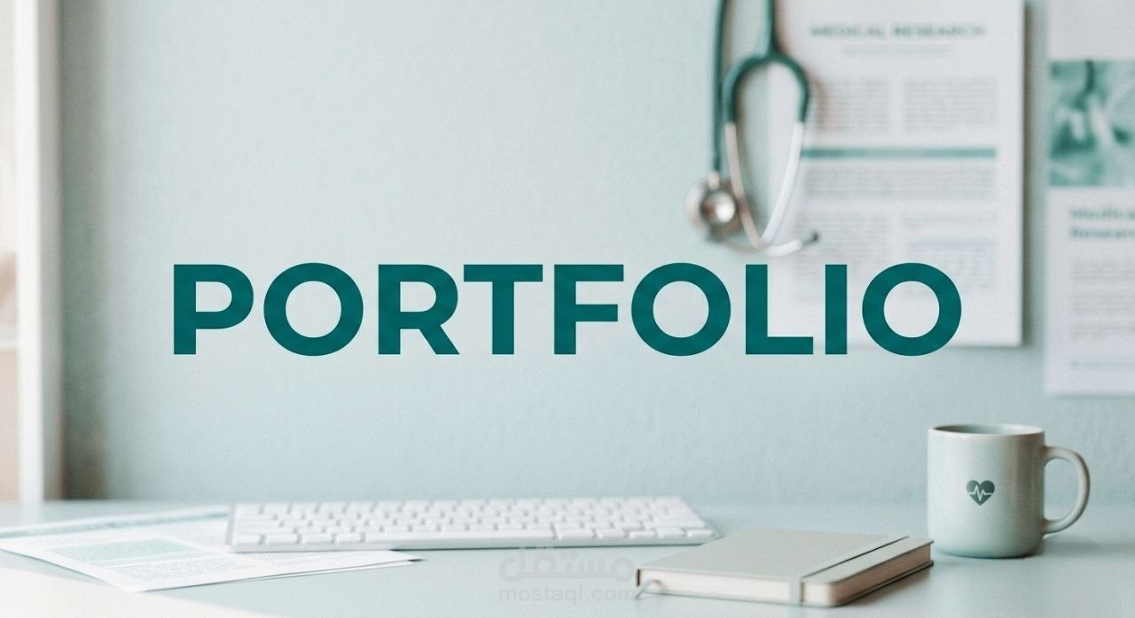 My Dribble Portfolio