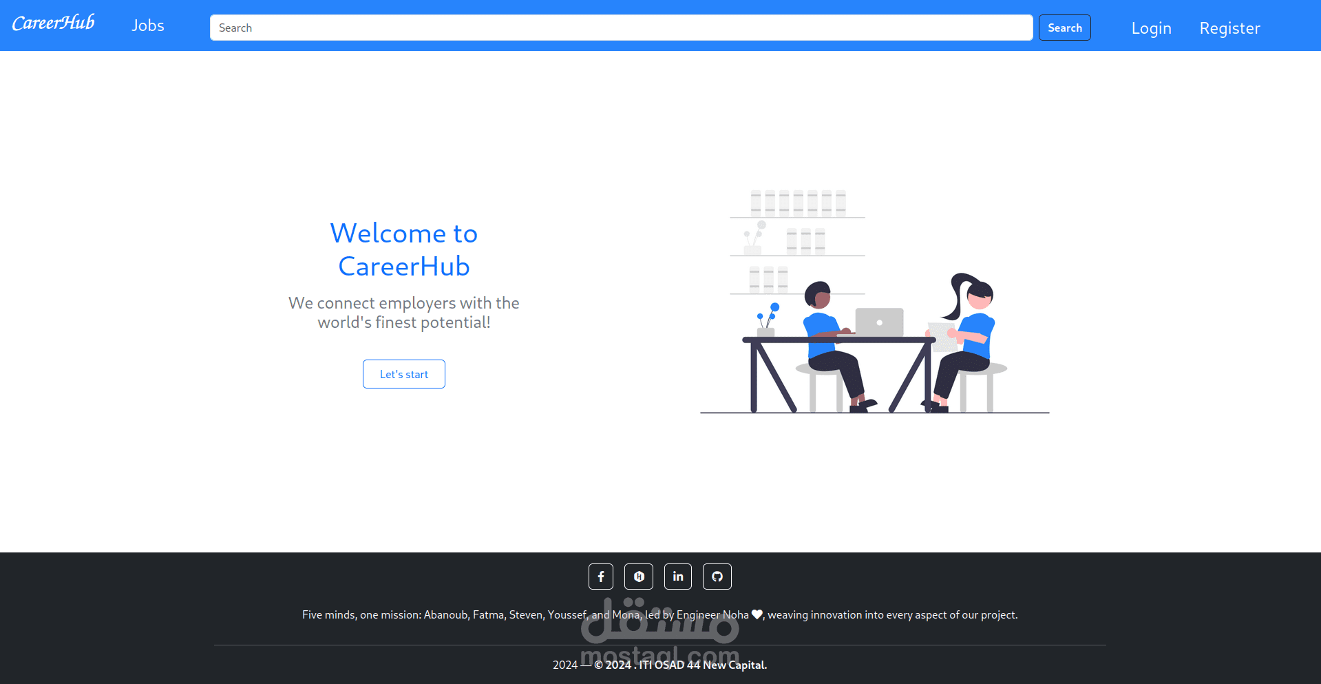 CareerHub