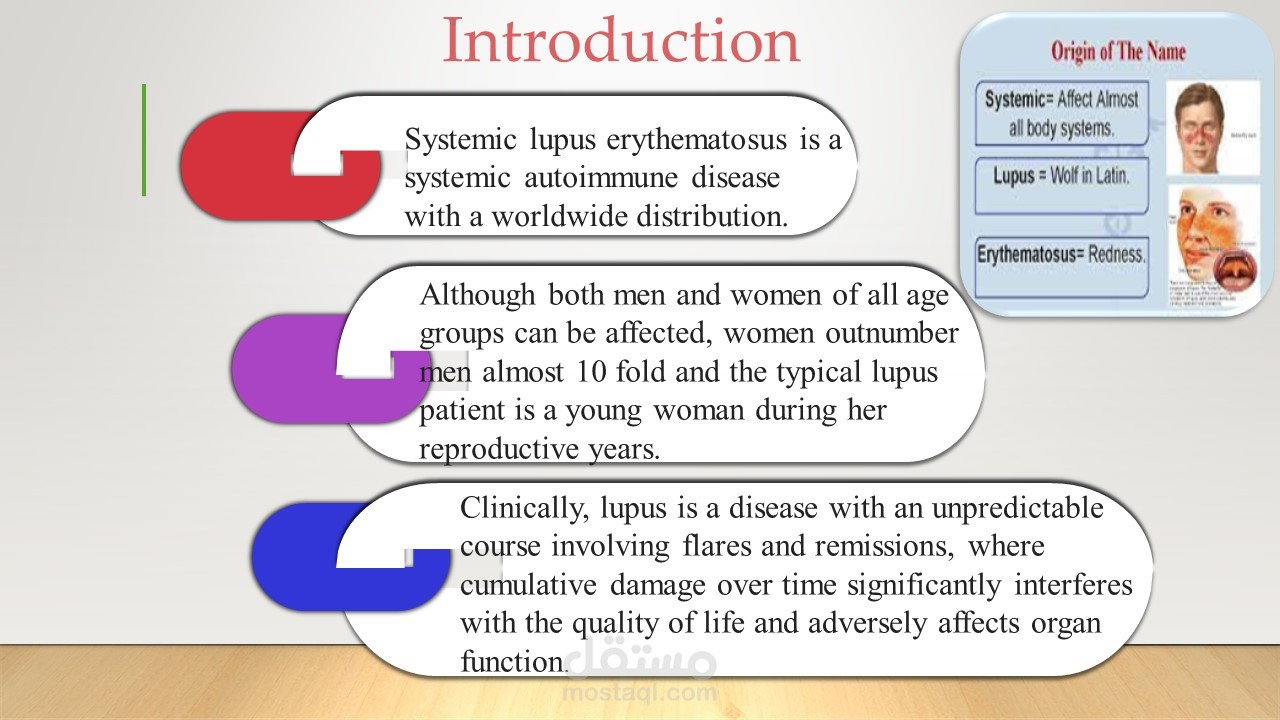 عروض تقديمية بطريقة جذابة ومشوقة