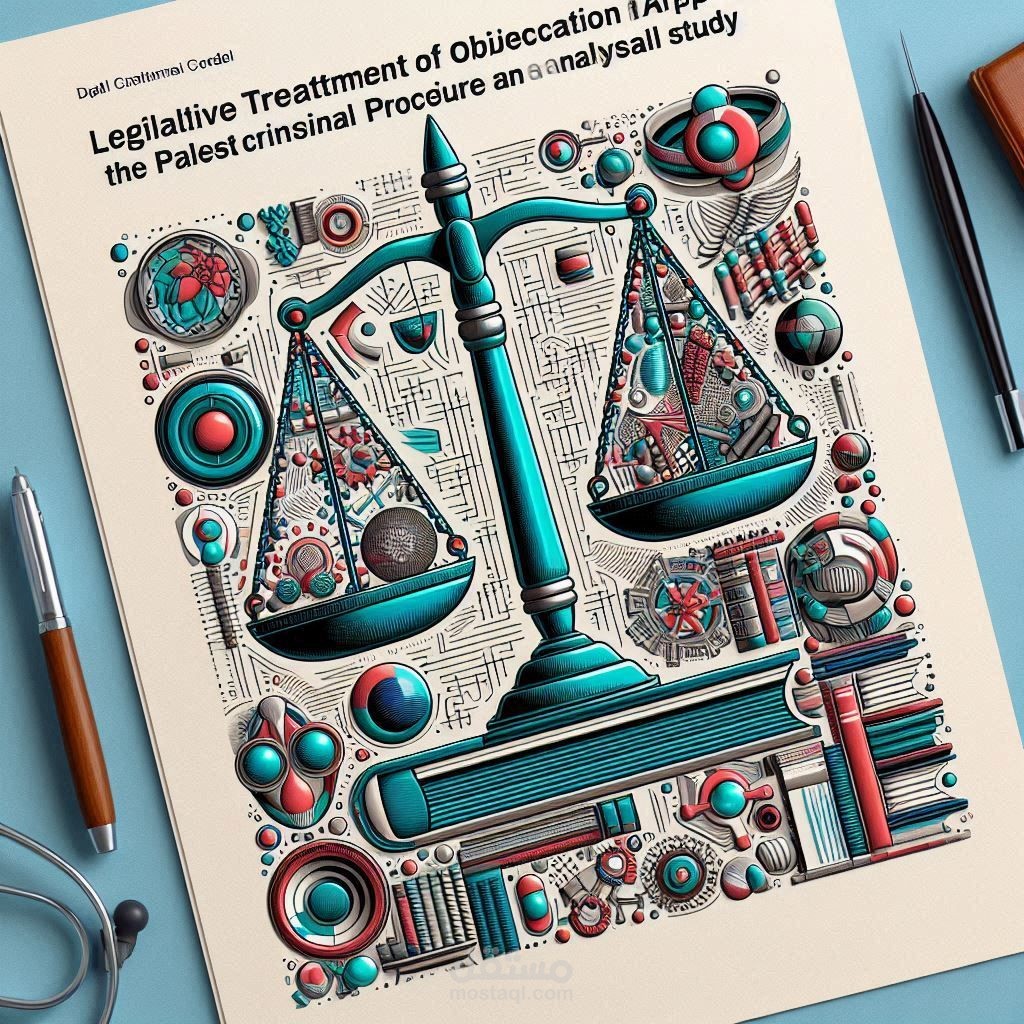 المعالجة التشريعية للطعن بالاعتراض في قانون الإجراءات الجزائية الفلسطيني "دراسة تحليلية"